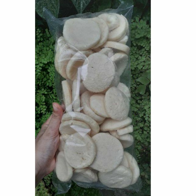 

kemplang ikan tenggiri super kecil