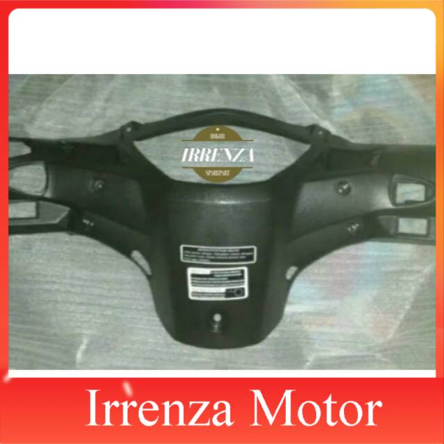 Batok belakang Revo absolute Revo fit Karbu