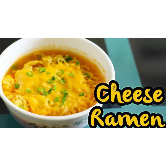 

Ready Stok Cheese Ramen