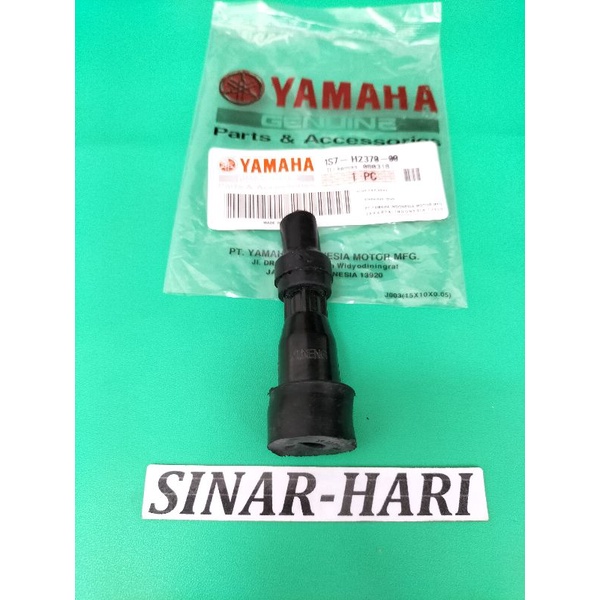 TUTUP BUSI 1S7 YAMAHA JUPITER MX,OLD NEW