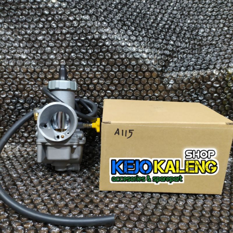 KARBURATOR KEIHIN PE 28 CARBURATOR PE 28 KODE A115 KEIHIN