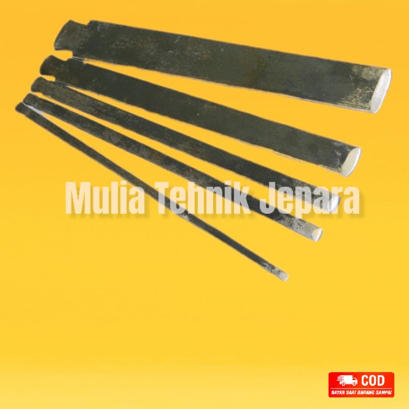 alat pahat ukir kayu manual penguku 5 pcs