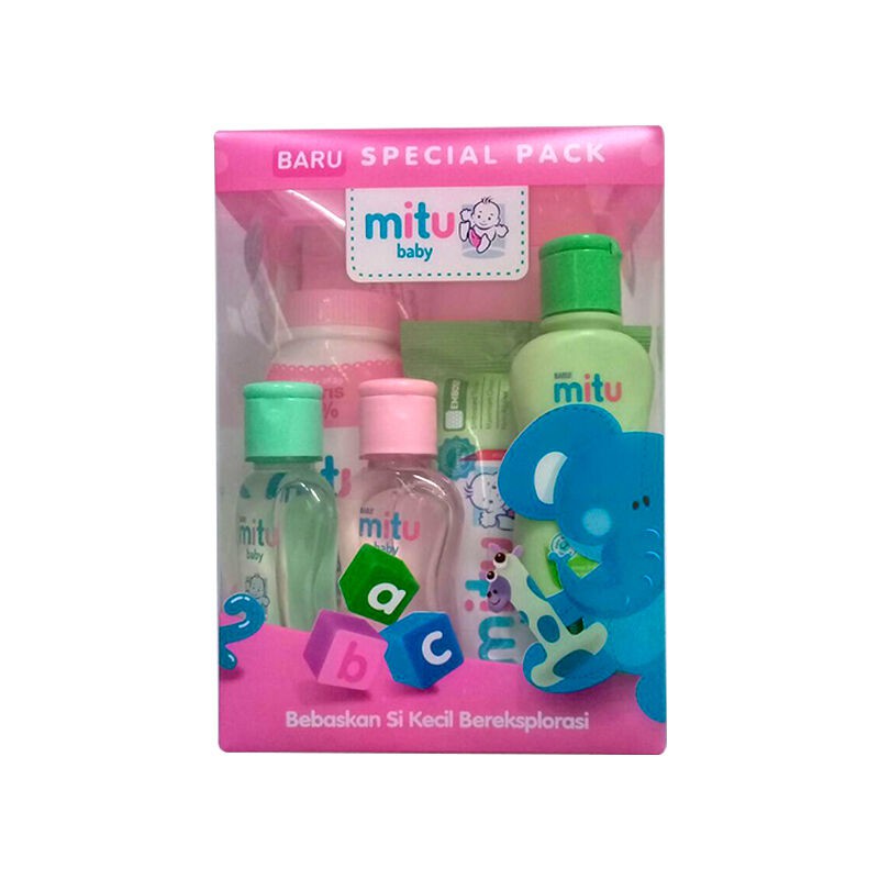MITU BABY MINI PAKET