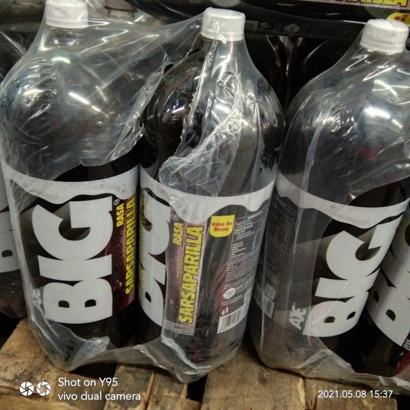 Big Cola 3,1 Liter