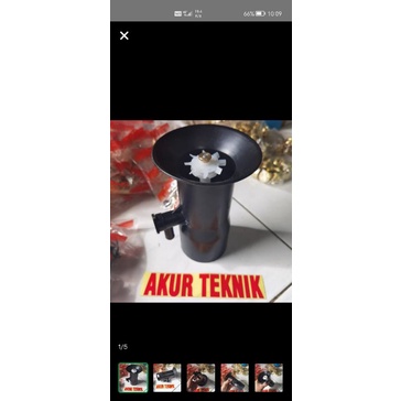 Nozzle Spuyer TASCO MIST DUSTER MD 150 TASCO ASLI Nozzle assy