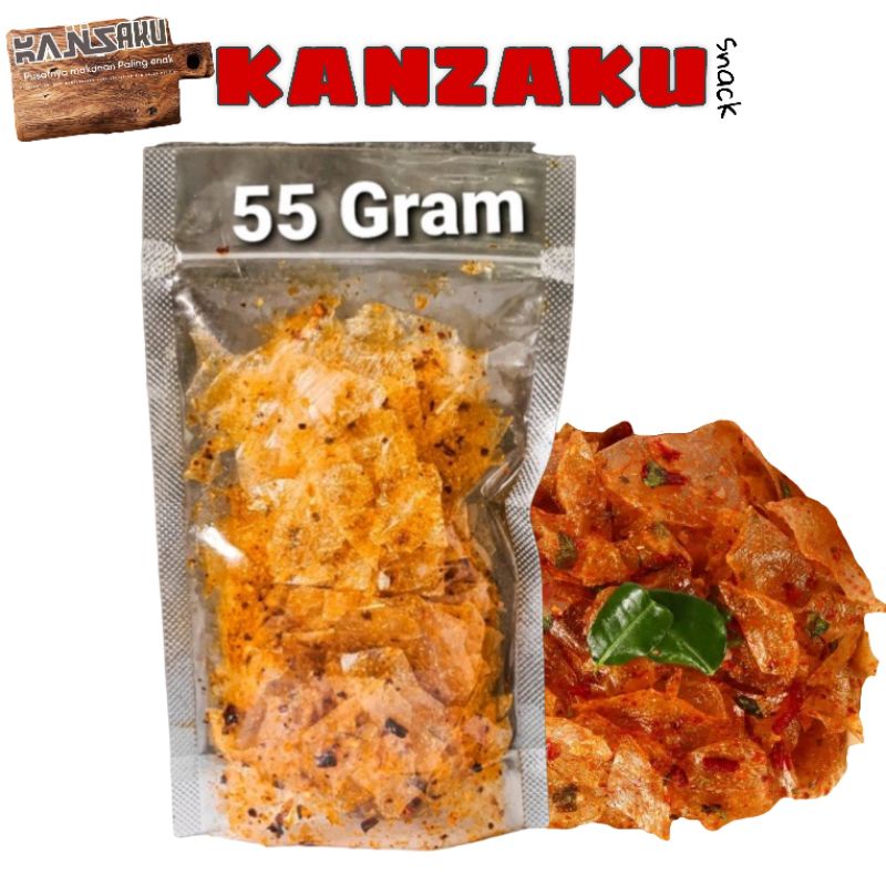 

Keripik kaca kemasan ekonomis/MINIMAL ORDER 5 BUNGKUS pouch ukuran 25 gr/keripik kekinian/