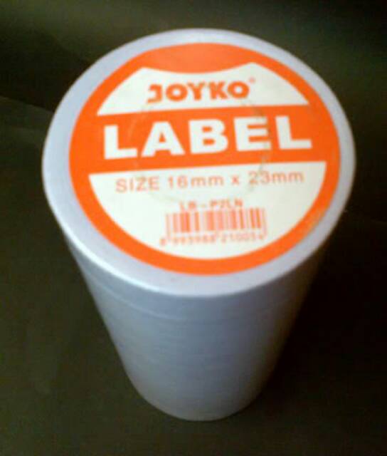 

RB Kertas Label Harga 2 line - JOYKO (10roll) #Best Product & High Quality #ORIGINAL