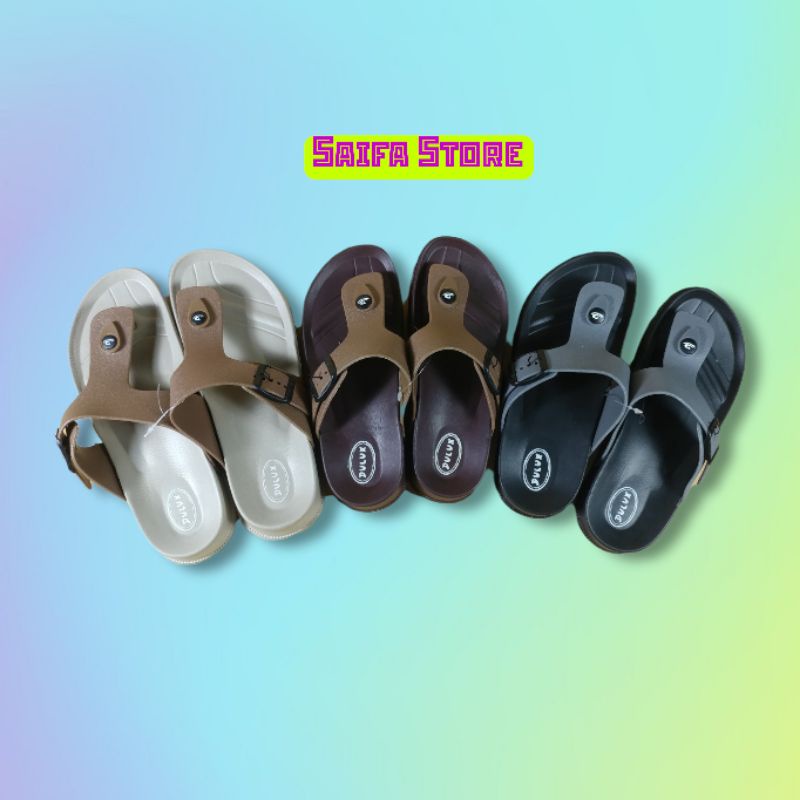 Sandal Wanita Original Dulux 213 Sandal Wanita Murah Sandal Casual Wanita Bahan Lentur Empuk Ringan