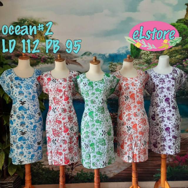 DASTER OCEAN #2 BY ELSTORE