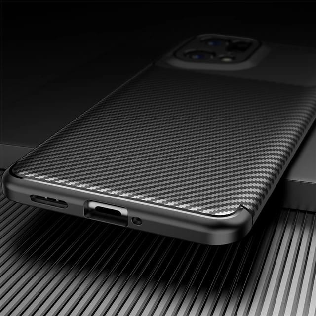 OPPO FIND X5 PRO 5G SOFT CASE FOCUS CARBON ORIGINAL