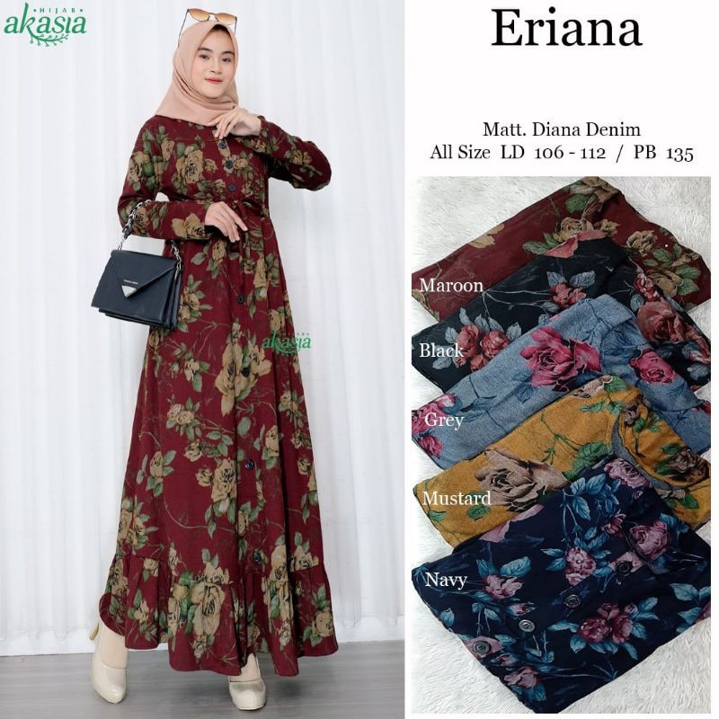 ERIANA CALVIN JEANS GAMIS