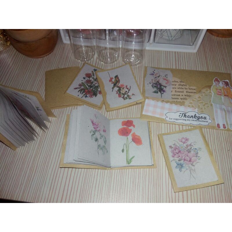

mini book image paper penghias bujo/lettering/diary/dll