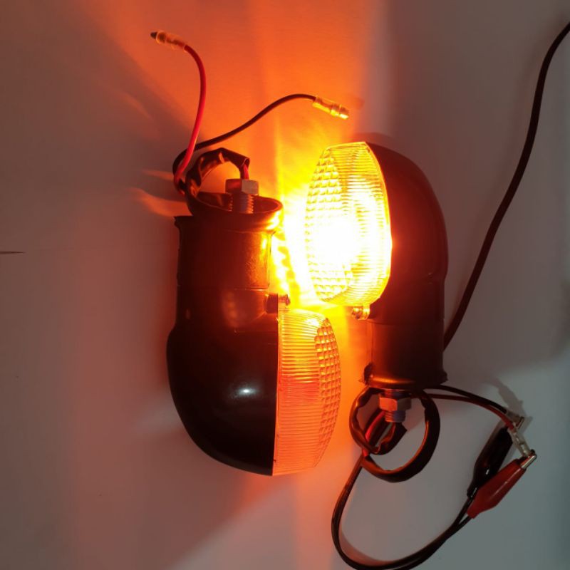 Lampu LED Sen Vixion lama / Lampu sen standar Vixion New