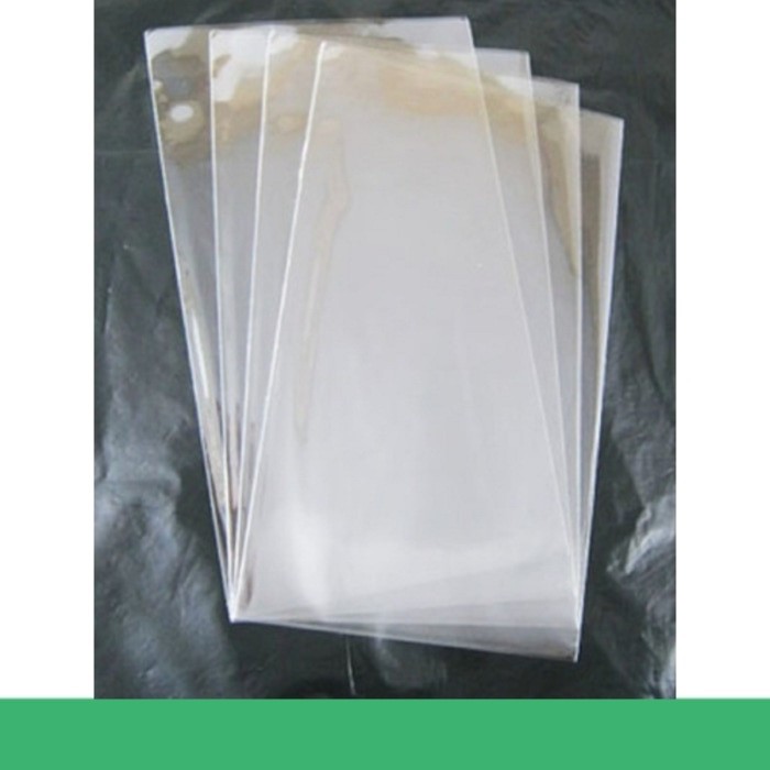 

Plastik Kemasan Souvenir Tanpa Perekat ukuran 10 x 17