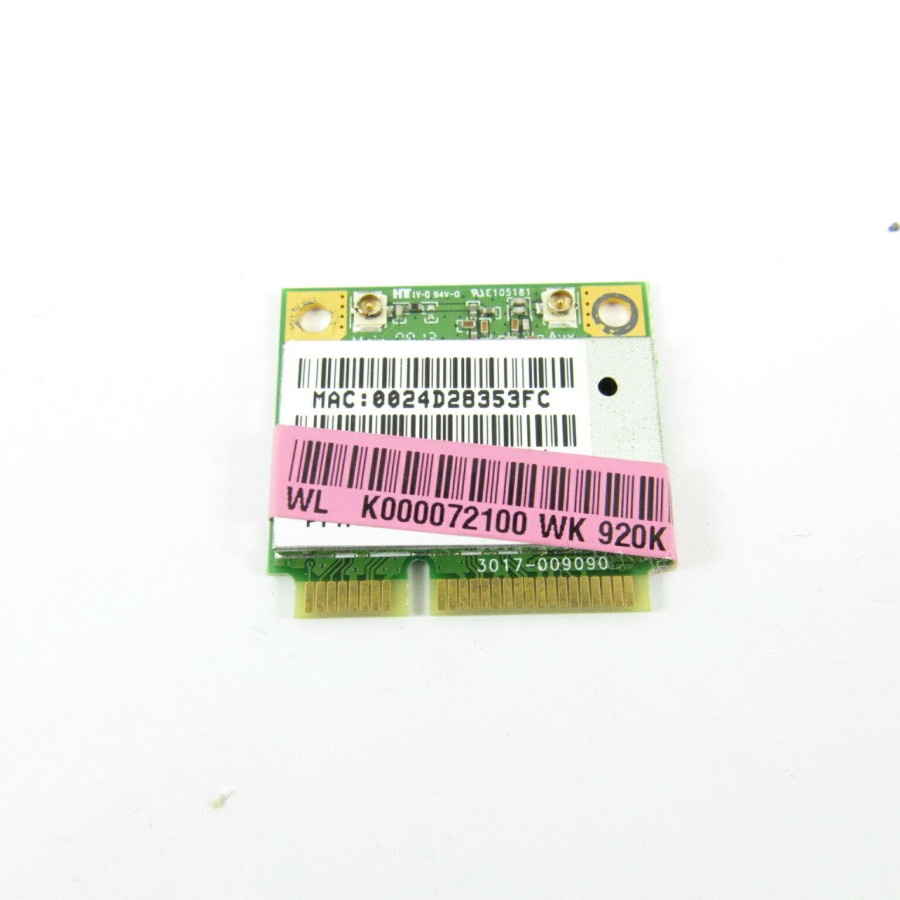 Wifi Card Toshiba NB205 NB200 Wireless Adapter WLAN Internal