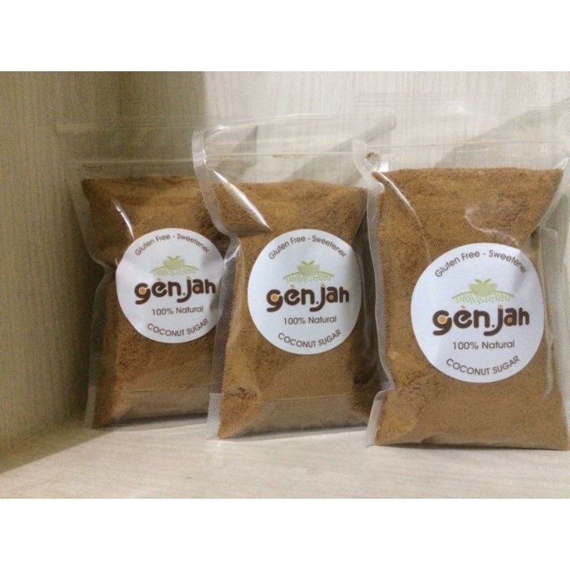 

Coconut Sugar - Gula Kelapa 250 gram