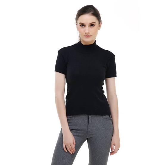 turtleneck wanita / kaos turtleneck wanita / turtle neck rajut / rajut turtleneck wanita / kaos turtleneck / turtleneck wanita lengan pendek / kaos turtle neck pria / rajut turtleneck / turtleneck knit / turtleneck knit wanita / turtleneck keren