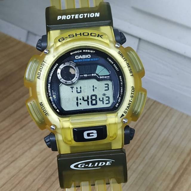 g shock dw 9000 extreme