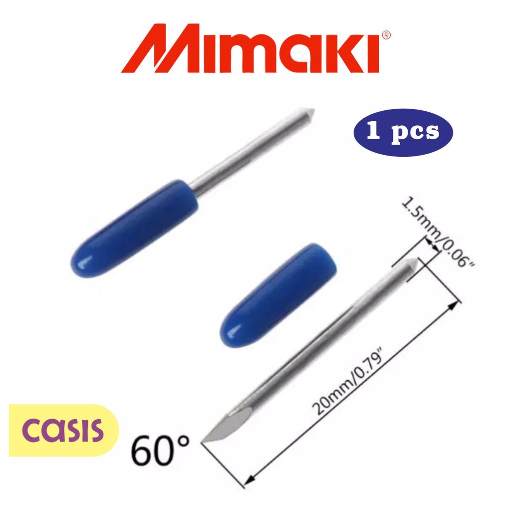 

Baru Mimaki Blade Mata Pisau Cutting Mimaki Jarum Mesin Cutting - Casis