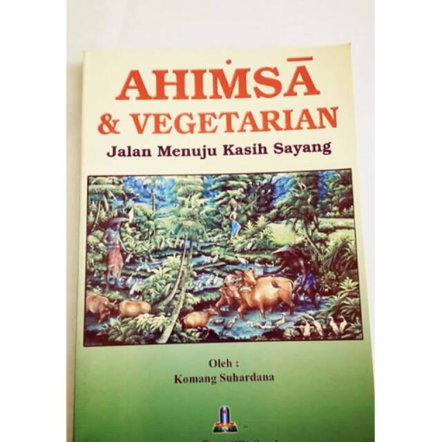 

Ahimsa Dan vegetarian