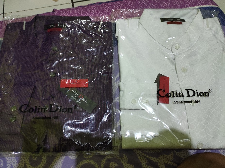 Kemeja Batik  Slimfit Premium