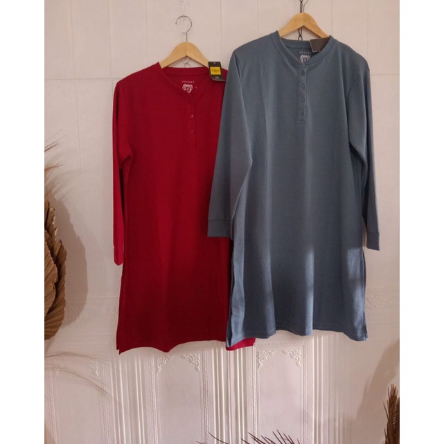 atasan wanita branded baju wanita tunik chisel brand matahari murah