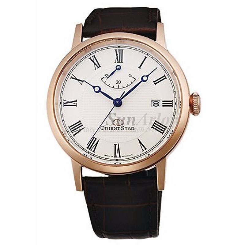 Dijual ORIENT STAR Classic Automatic Power Reserve SEL09001W Berkualitas