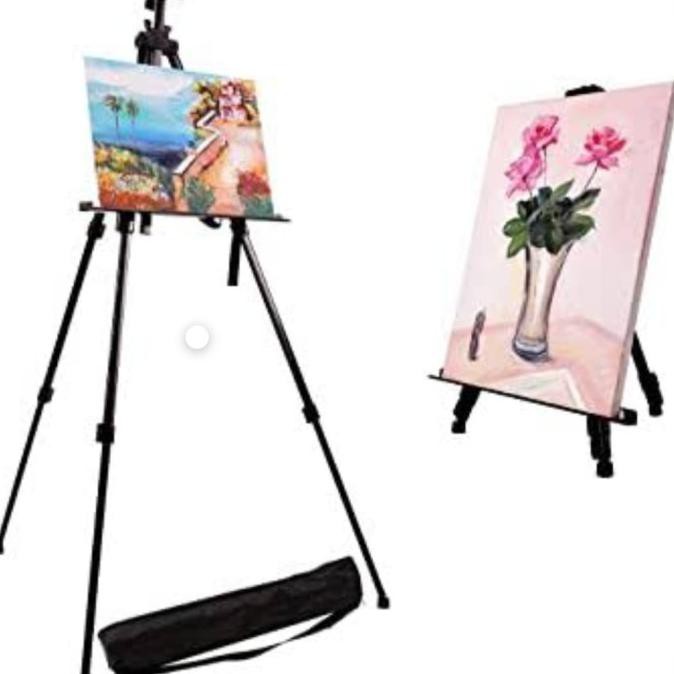 

TERMUR@H EASEL STAND LUKIS/BINGKAI FOTO/PAPAN TULIS/PROMOSI