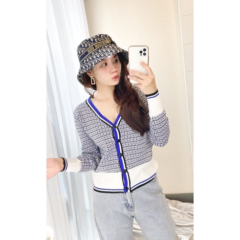 jeje knit cardigan