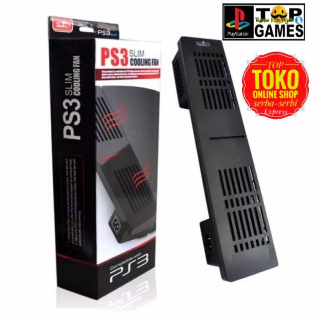 Kipas Ps3 slim