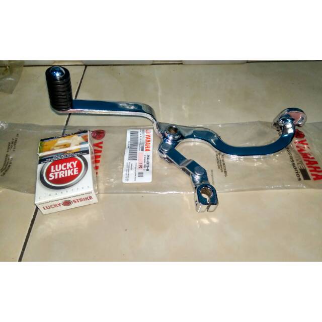 PEDAL OPERAN pedal gigi operan gigi RX KING ORIGINAL