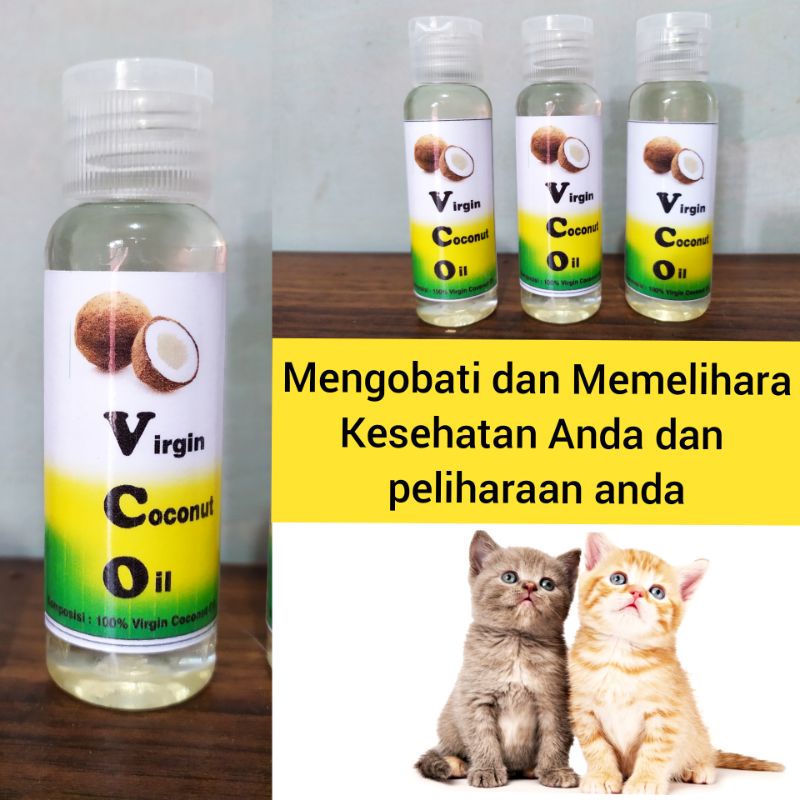 VCO kemasan 30 ml