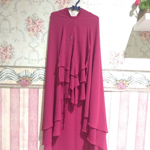 Khimar Kanaya (preloved)