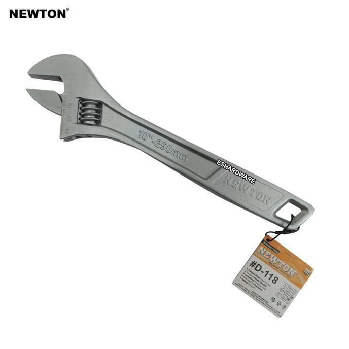 KUNCI INGGRIS 10 INCH NEWTON