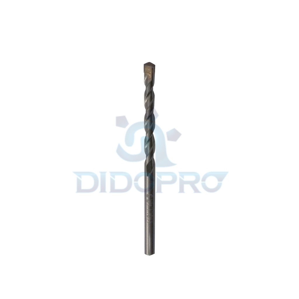 Mata Bor Beton / Tembok Mollar 4 mm / Mollar Masonry Drill 4mm