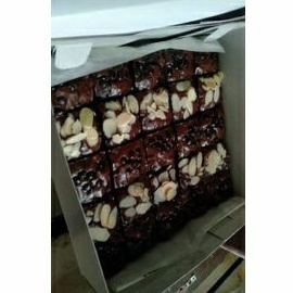 

Fudgy Brownies