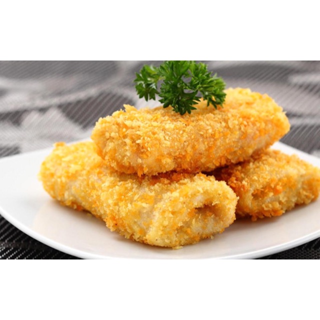 

American risoles ( isi 5 ) dngn isian mayo keju daging asap dan telur