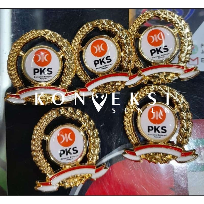 pin pks model logo terbaru