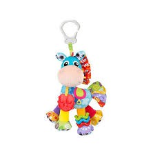 Playgro Activity Friend Clip Clop