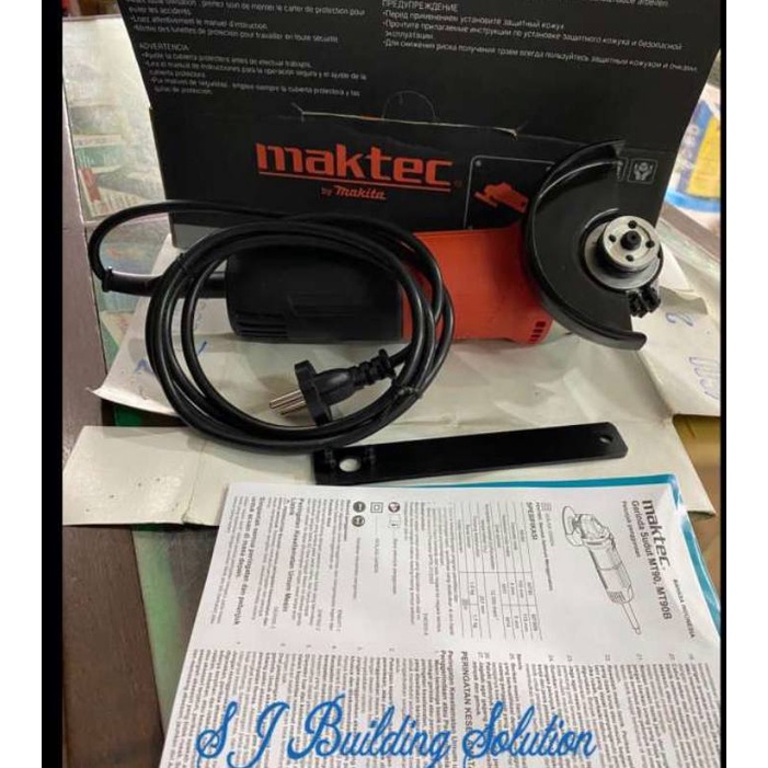 MESIN BOR LISTRIK ASLI MAKITA MAKTEC MAKTEK MT 60 10MM (3/8") BAGUS