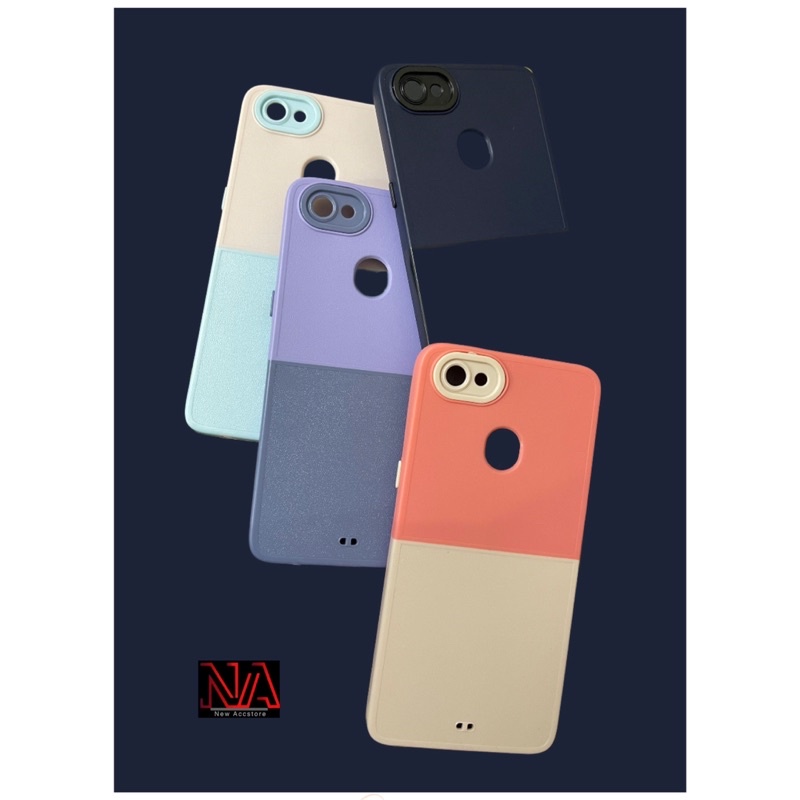 SOFTCASE FYP CANDY RAINBOW MACARON PROCAMERA DOFF XIAOMI POCO PHONE X3, MI POCO X3 PRO, XIAOMI REDMI NOTE 10,Oppo A15,A74 4g,F5,A92,F11,F7,VIVO Y50