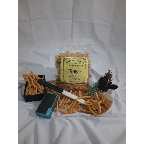 

rambak stik kecil 500 gram