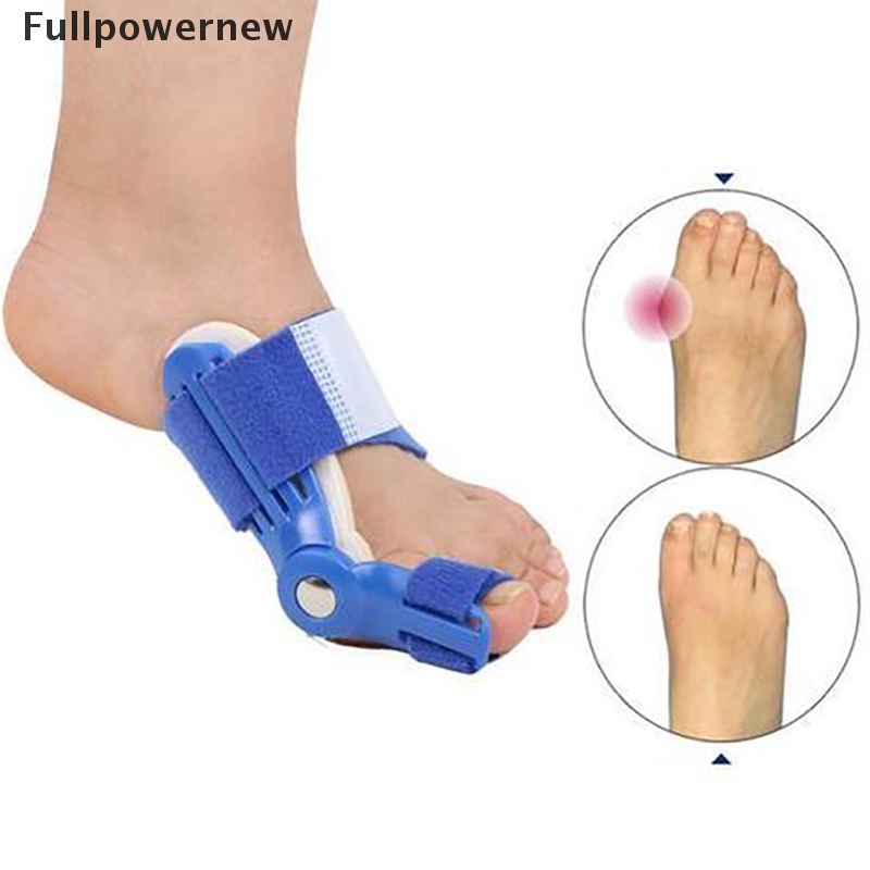 [FULL] Bunion Splint Big Toe Straightener Corrector Foot Pain Relief Foot Orthopedic