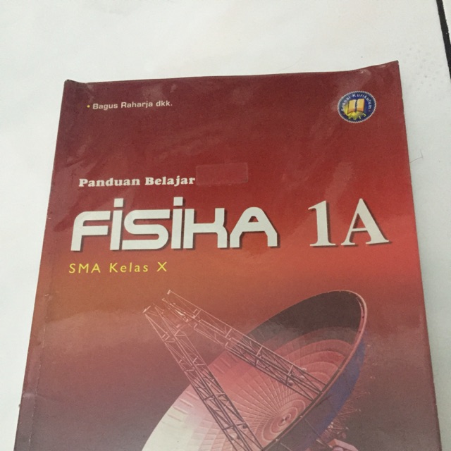 Jual Panduan Belajar Fisika 1A SMA Kelas X | Shopee Indonesia