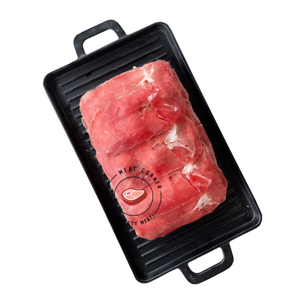 

DAGING SLICE LOW FAT SUKIYAKI 500 GR MEAT CORNER BNI