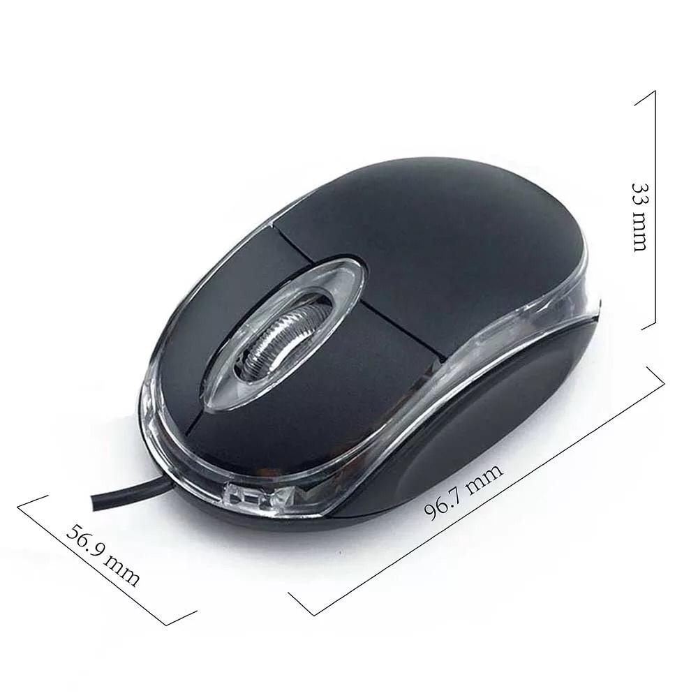 mouse usb optical / mouse murah / Tech Over Flow