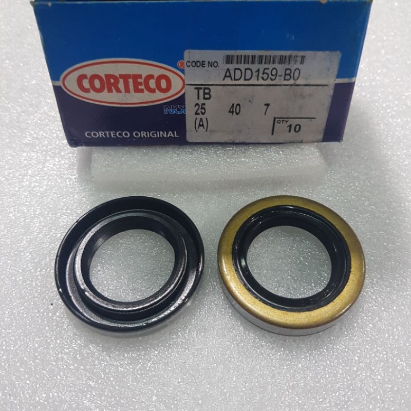 

oil seal tb 25×40×7mm nok