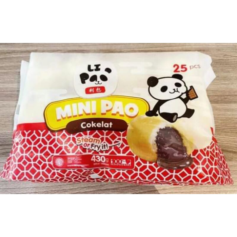 

LIPAO COKLAT
