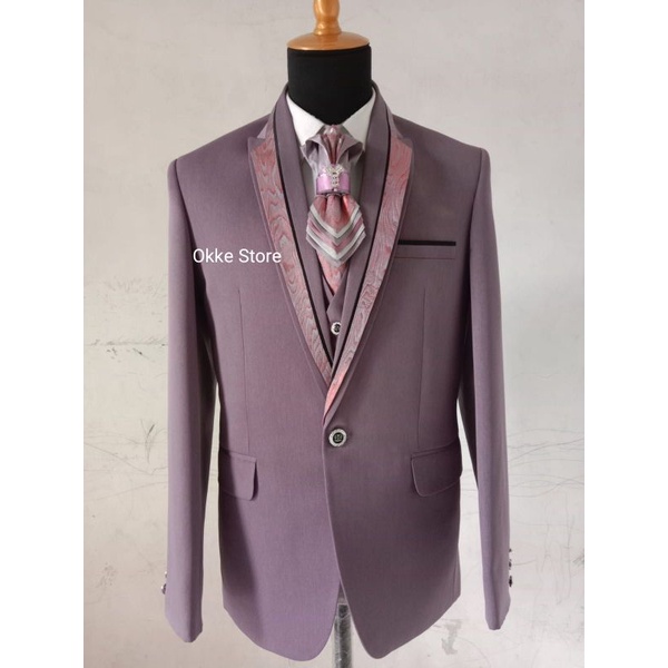 JAS PENGANTIN PRIA TARO MODERN