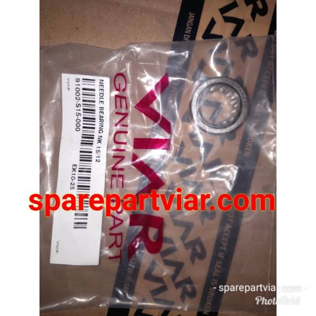 Needle Bearing NK 15 12